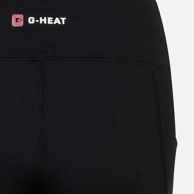 Legging polaire homme non chauffant 