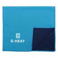 Serviette rafraichissante bleu ciel G-Heat