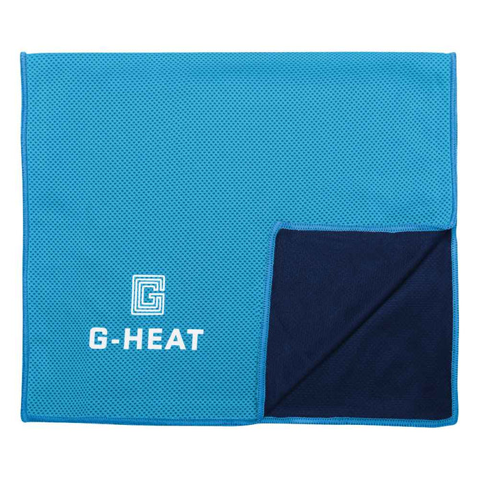 Asciugamano rinfrescante blu cielo G-Heat