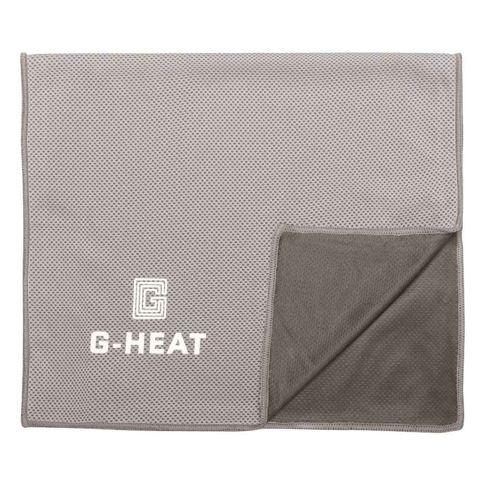 Serviette rafraichissante grise G-Heat