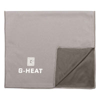 Serviette rafraichissante grise G-Heat