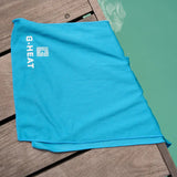 Serviette rafraîchissante bleu G-Heat
