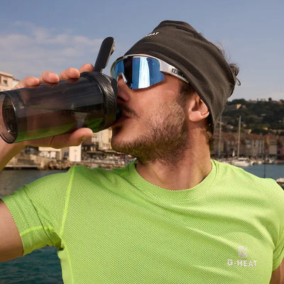 Tour de cou noir G-Heat