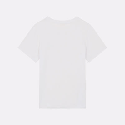 T-shirt rafraîchissant femme blanc G-Heat