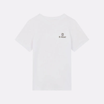 T-shirt rafraîchissant femme blanc G-Heat
