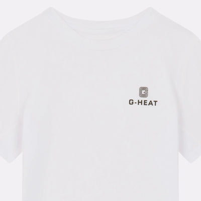 T-shirt rafraîchissant femme blanc G-Heat