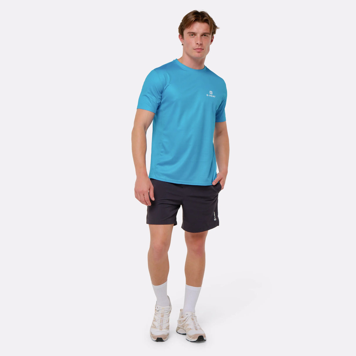 T-shirt rafraîchissant Anti UV Homme
