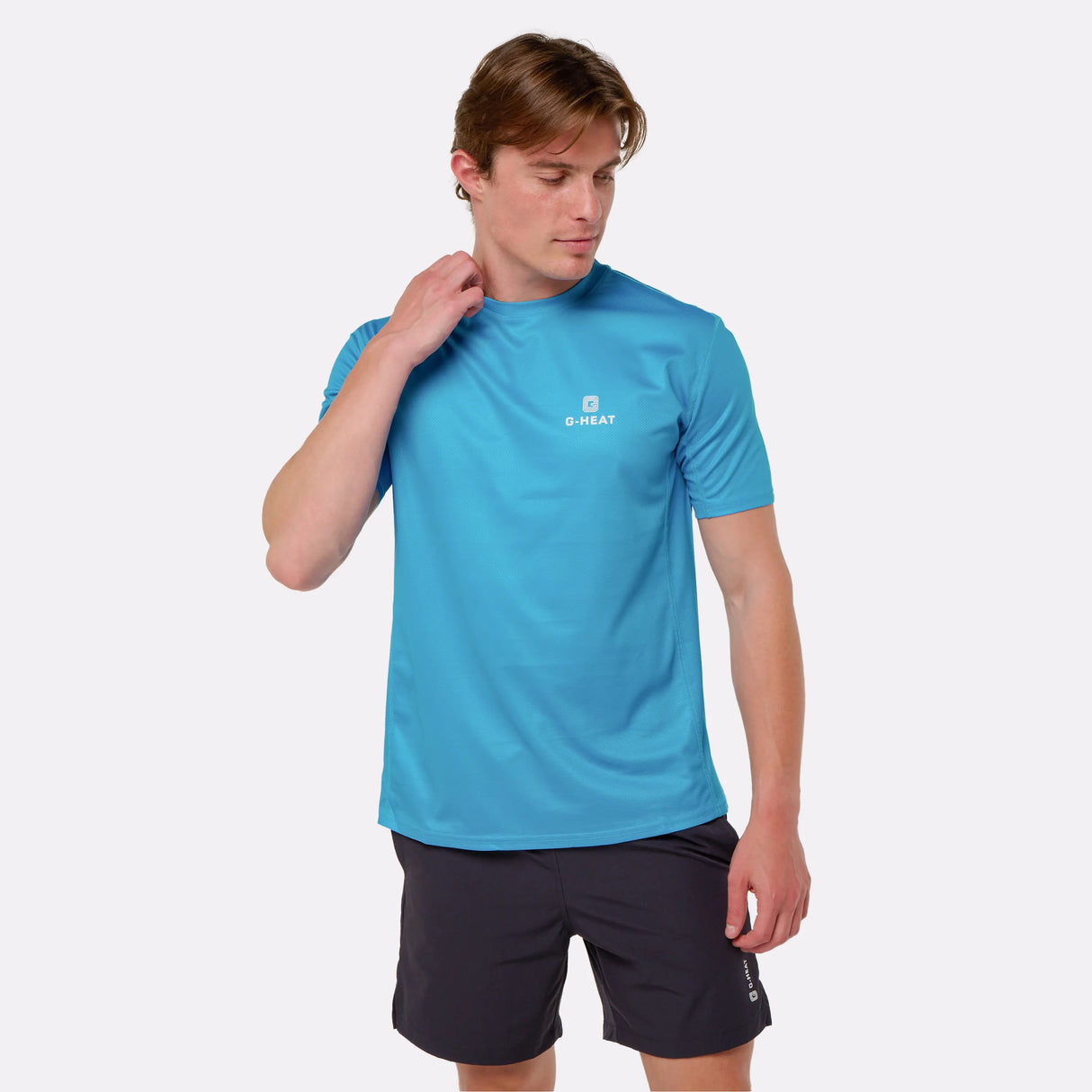 T-shirt rafraîchissant Anti UV Homme