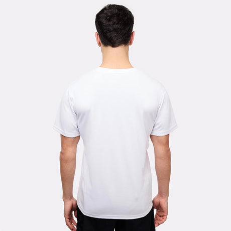 T-shirt rafraîchissant homme blanc