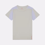 T-shirt sport rafraîchissant blanc femme