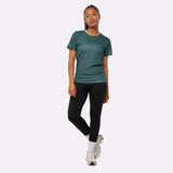 T-shirt sport rafraîchissant vert femme g-heat