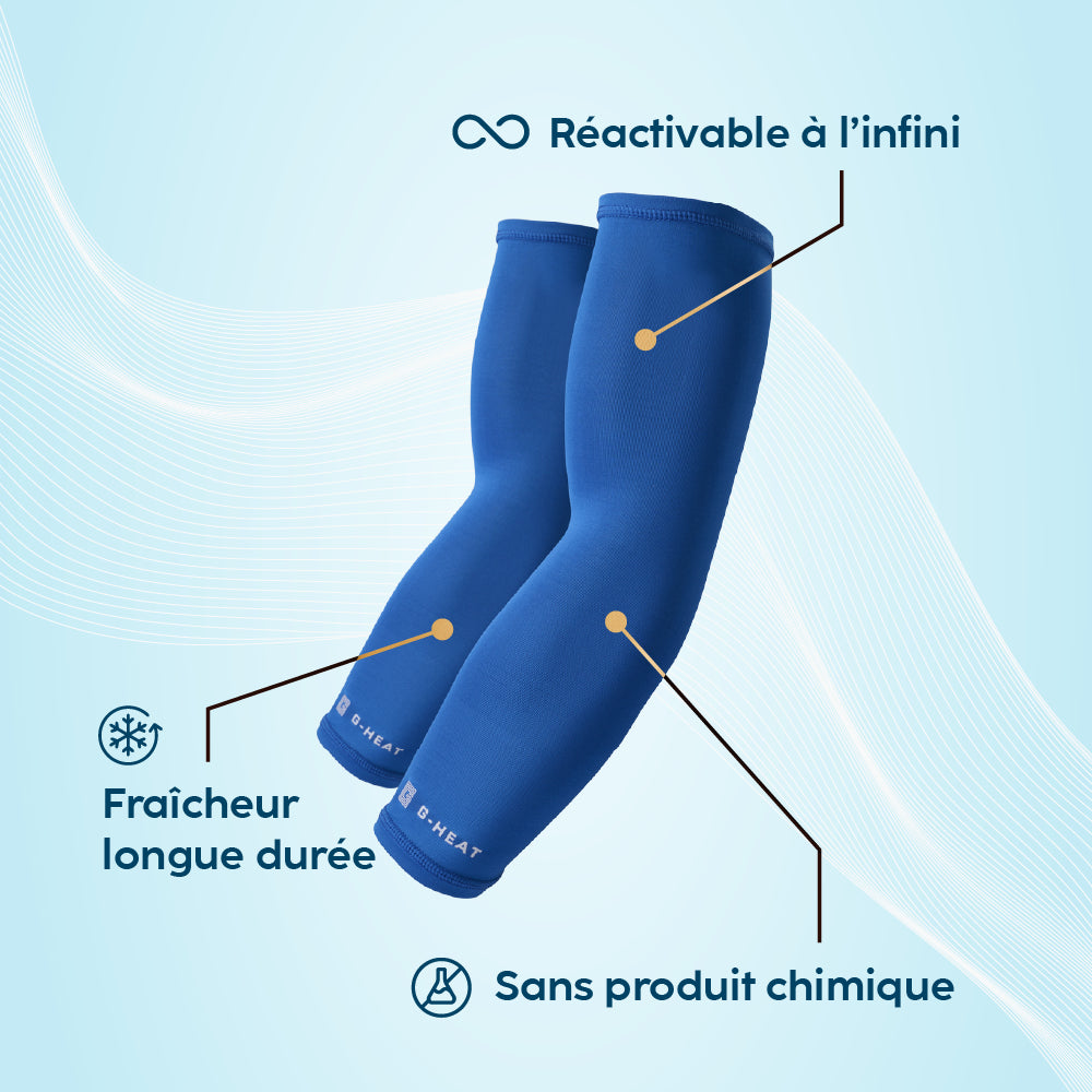 manchettes rafraîchissantes 