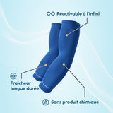 manchettes rafraîchissantes 