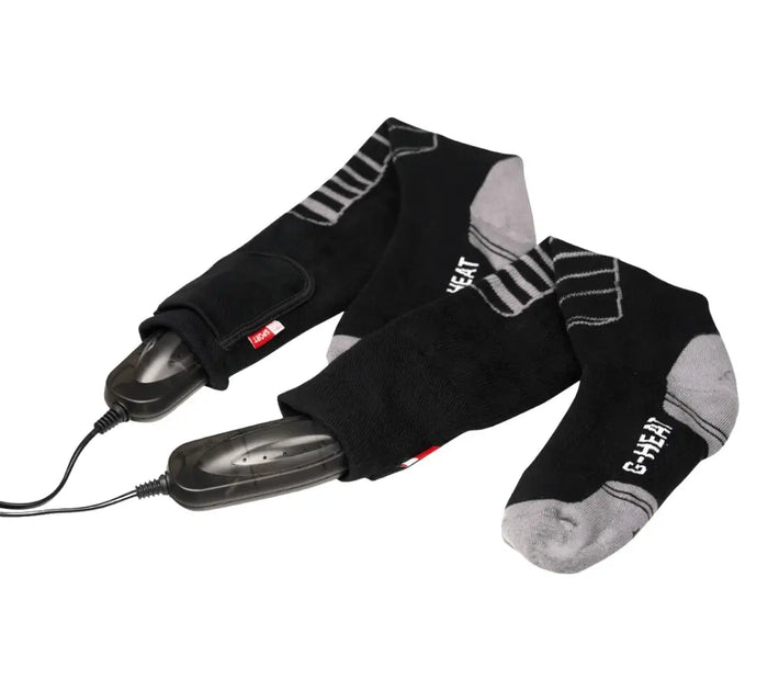 chaussettes chauffantes HS04 sécheur 