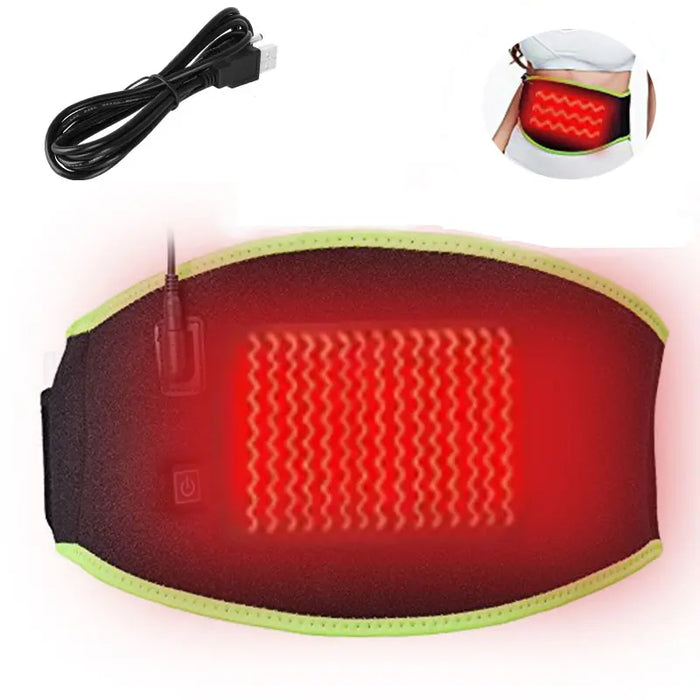 Ceinture chauffante electrique lombaire cheap