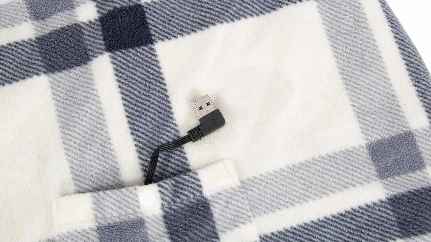 Tile heating blanket G-Heat battery connection
