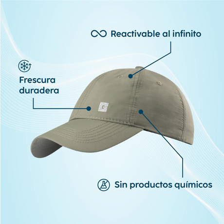 Atouts produits casquette