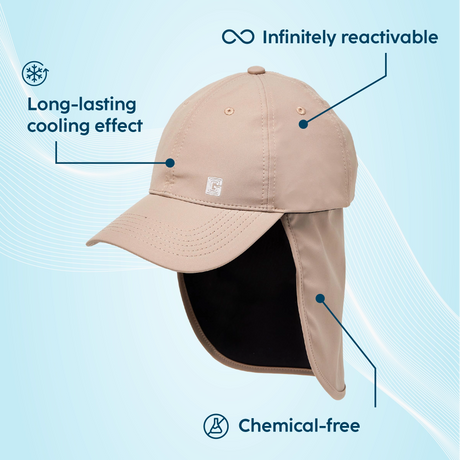 Atout produit casquette saharienne