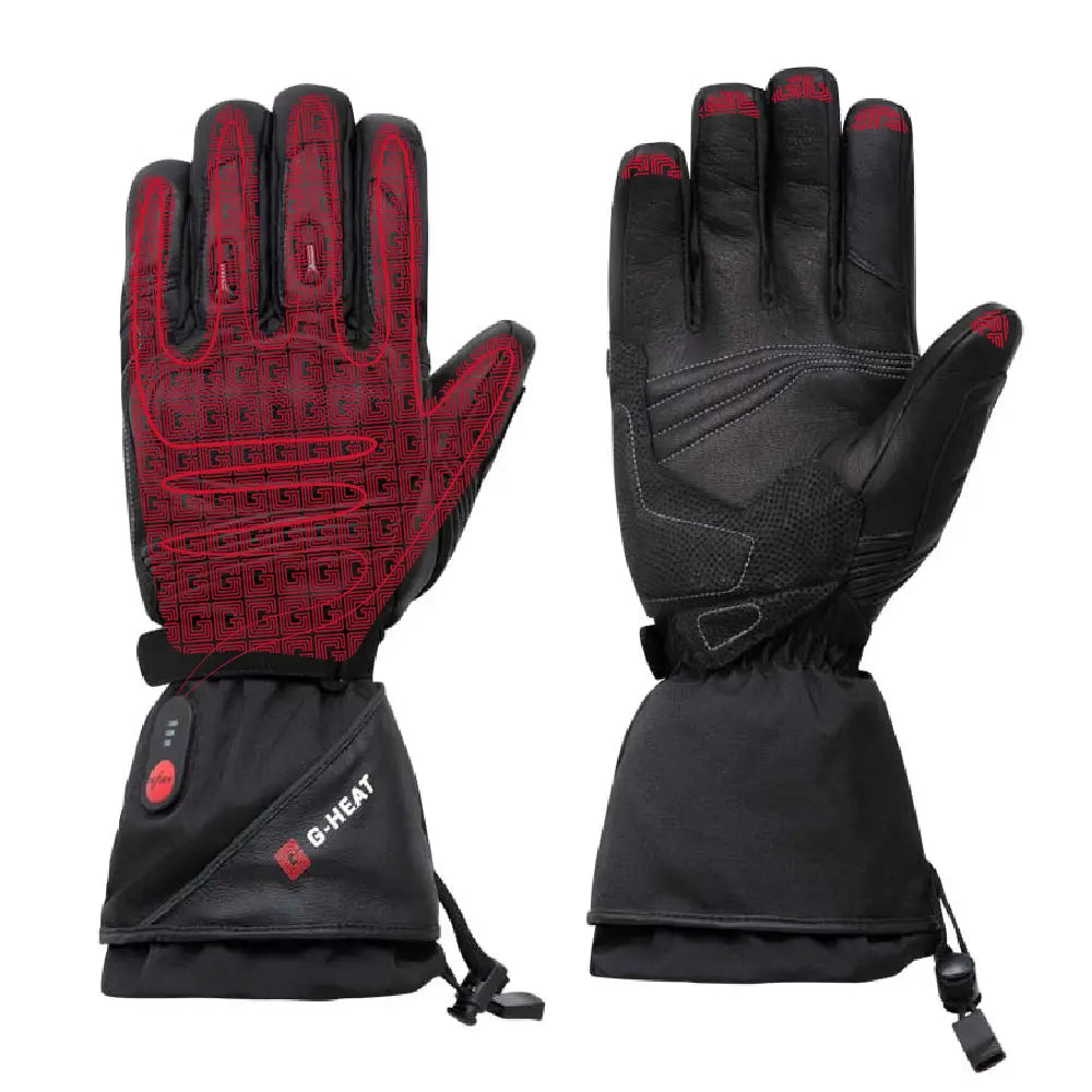 allroad gloves and heating zones