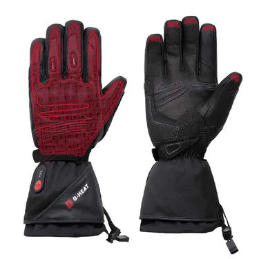 gants allroads et zones de chauffe