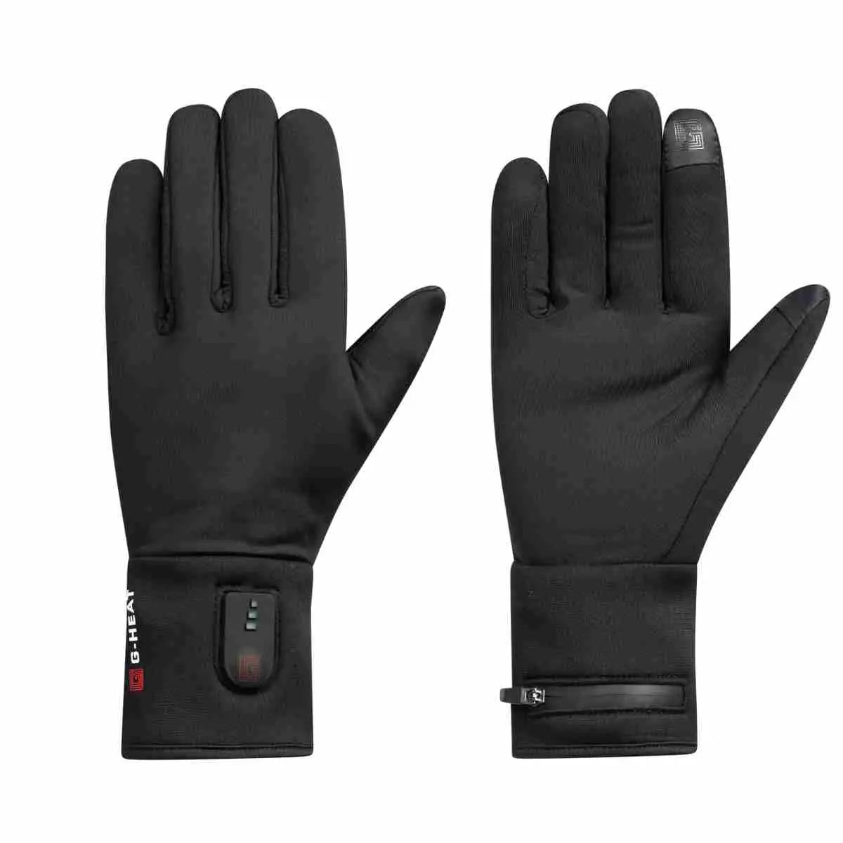 Sous-Gants Chauffants Dual Fuel à Piles (Parfait pour le faire du