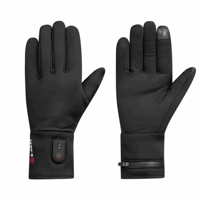 gants chauffants fins GL07