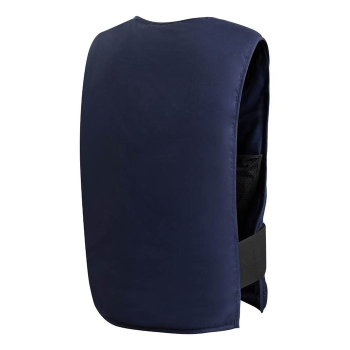 G-Heat® blue back cooling pack vest