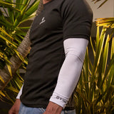 Manchette rafraîchissante blanche G-Heat