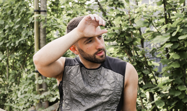 Hot 2025 weather vest