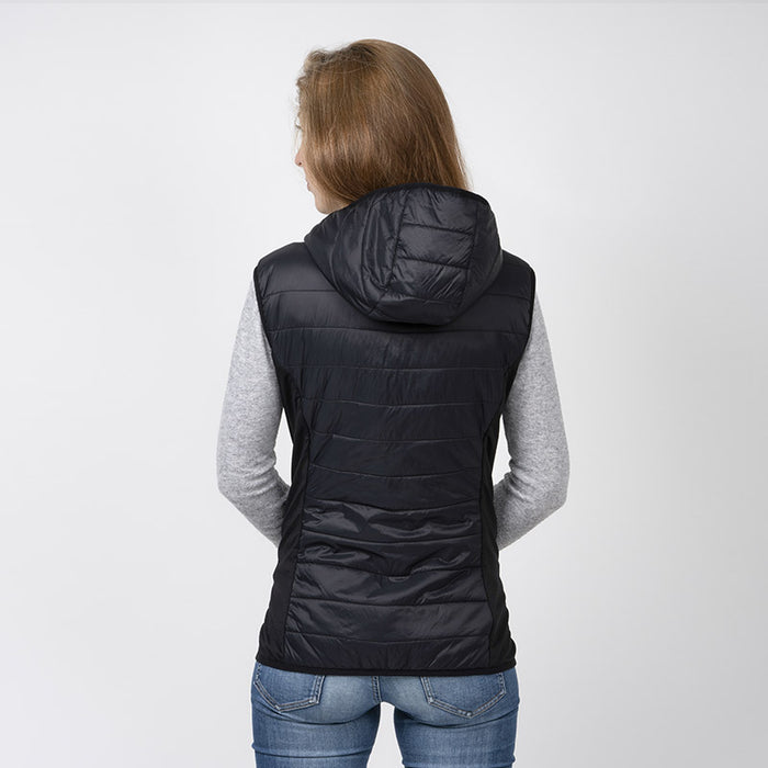 ② Veste Chauffante Femme avec Batterie Incluse — Vestes