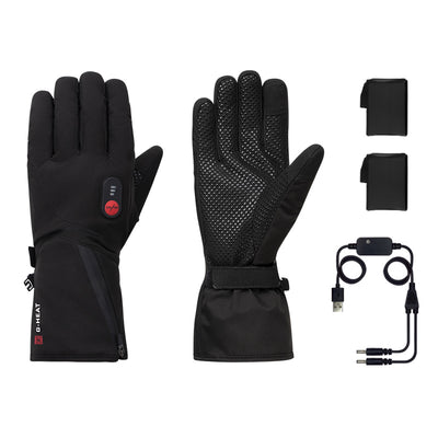 Gants chauffants polyvalents G-Heat
