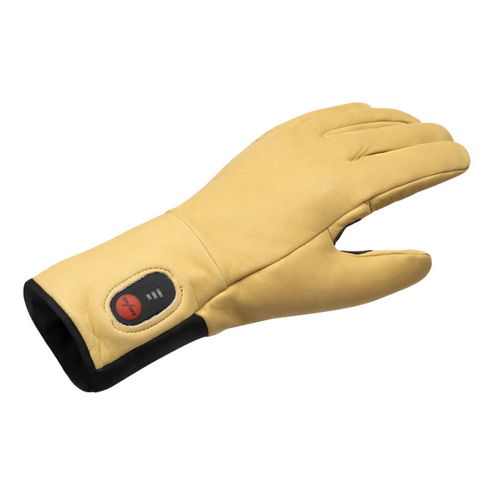 Main gauche gants de travail chauffants G-Heat GP01