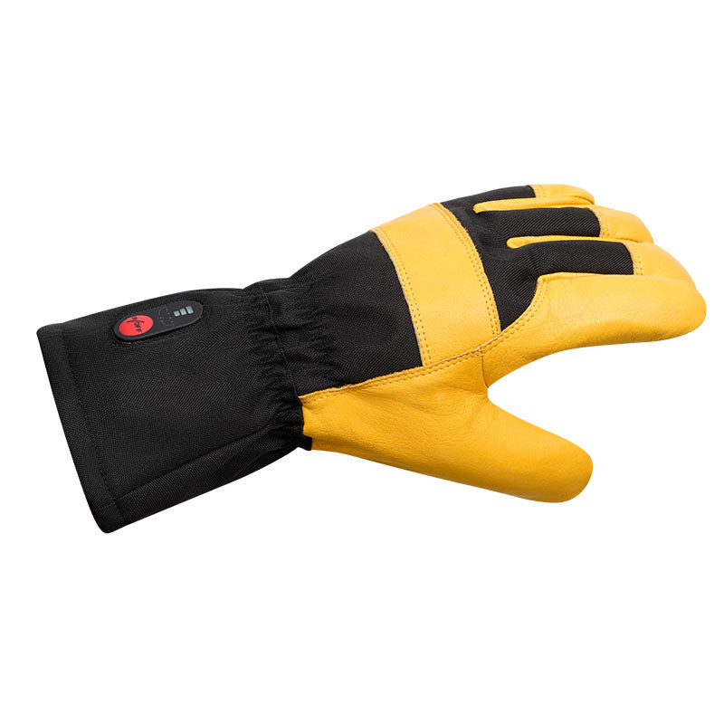 Guantes de trabajo calefactados PROTECT, mano izquierda