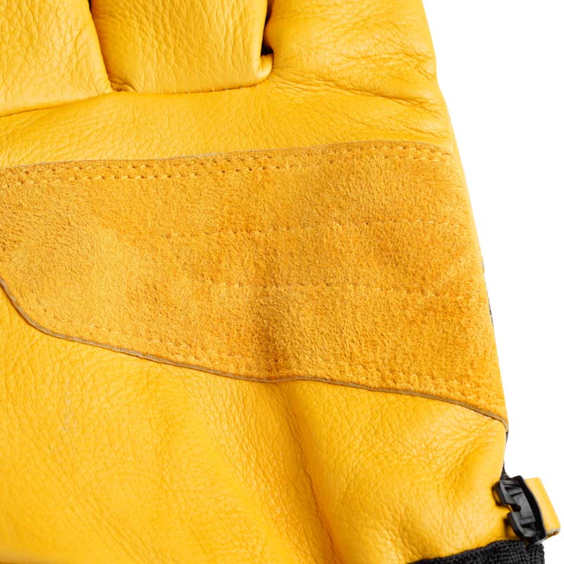 Reinforced PROTECT heated work gloves