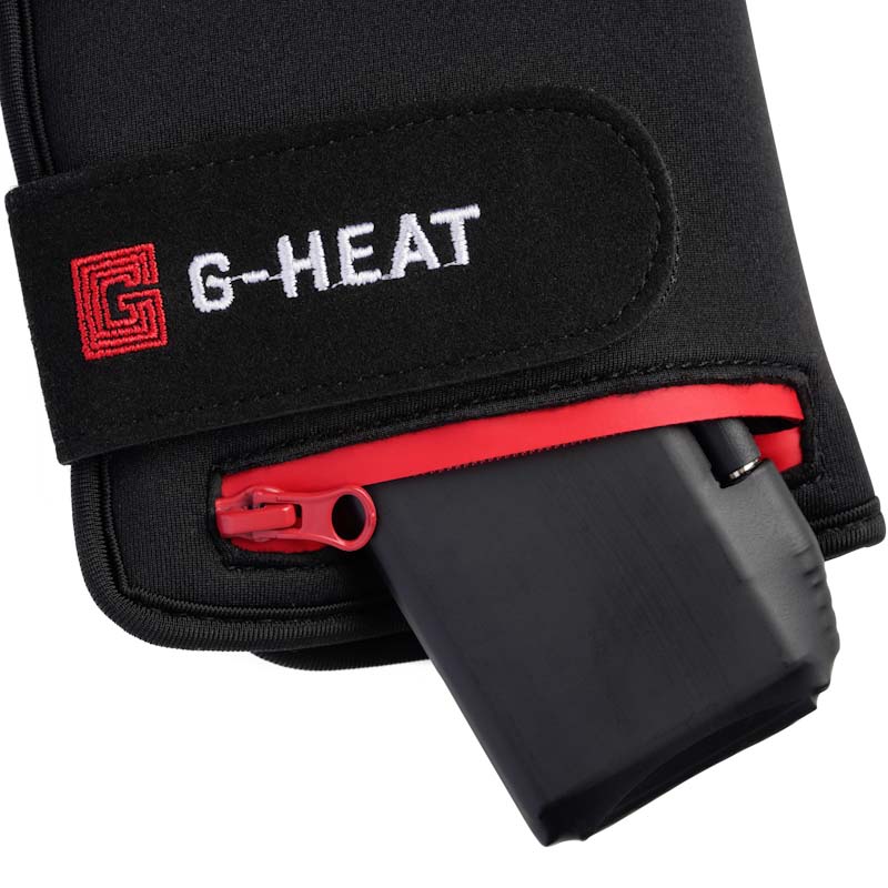 Batterie Professionelle beheizbare Handschuhe G-Heat