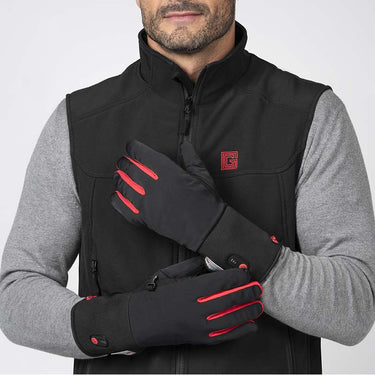 Gants Chauffants Hommes Femmes,Gants Chauffants Hiver pour Cyclisme Ski de  Neige Pêcher Conduite Chasse Arthrite Maladie de Raynaud - Cdiscount Auto