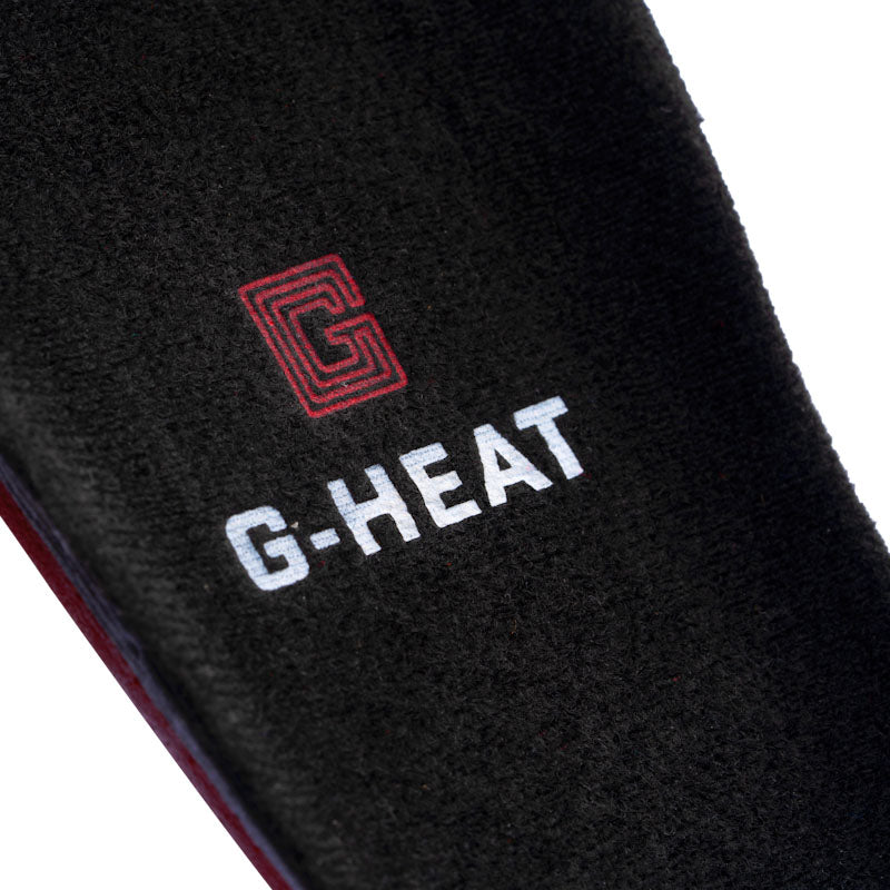 Logo details ultralight heated insoles