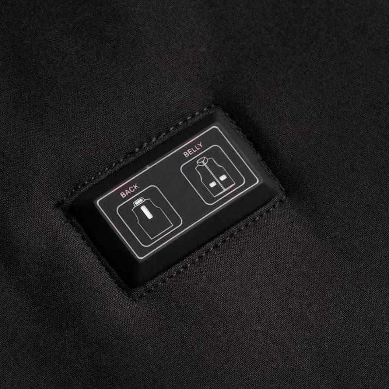 Veste softshell chauffante | G-Heat® - M / 2 batteries éco-conçues