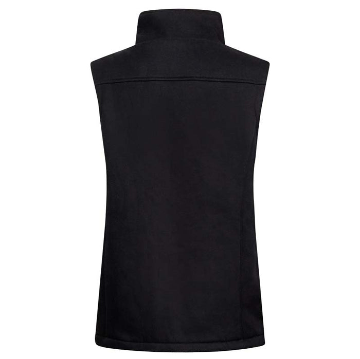 Sleeveless heated bodywarmer