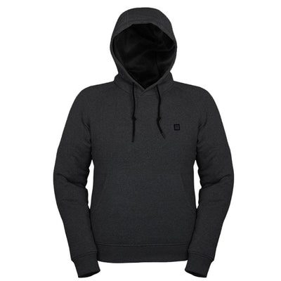 Hoodie Chauffant à capuche noir G-Heat