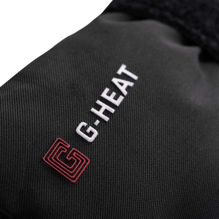 Logo gants chauffants ski EVO-2 SG02 G-Heat
