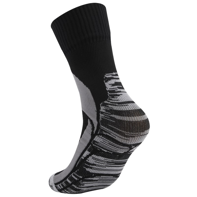 Heel of COOLMAX waterproof socks G-Heat