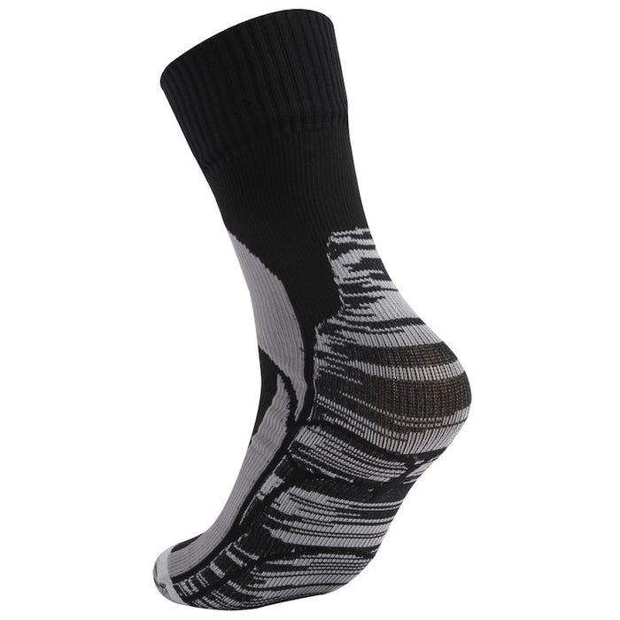 Koelmax - Chaussettes Homme Koelmax - 100% Katoen - 9 Paires - Grijs Mix -  Taille 43-46