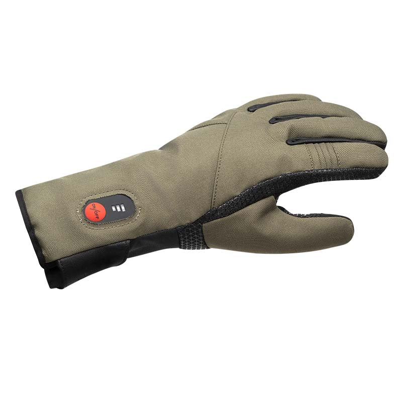 Guantes de trabajo calefactables FOREST G-Heat mano izquierda